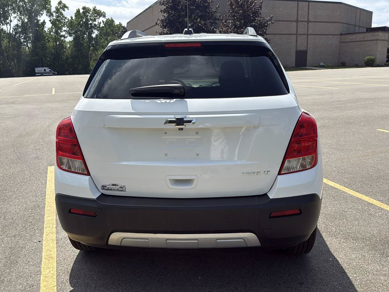 Used 2015 Chevrolet Trax LT FWD image 6