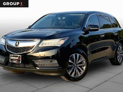 Used 2016 Acura MDX w/ Technology Package