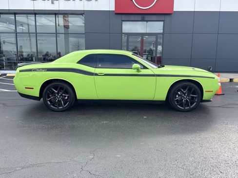 Used 2023 Dodge Challenger SXT w/ Blacktop Package image 2