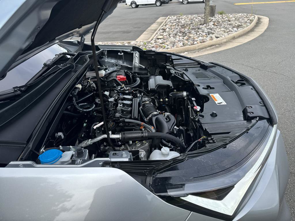 Certified 2025 Acura ADX A-Spec AWD/4WD image 35