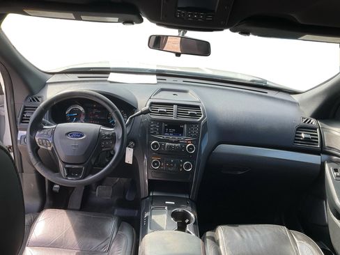 Used 2017 Ford Explorer 4WD Police Interceptor image 21