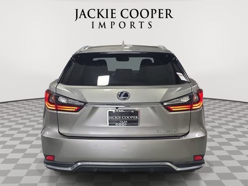 Used 2020 Lexus RX 450h AWD w/ Premium Package image 6