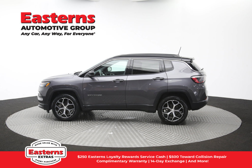 Used 2024 Jeep Compass Limited AWD/4WD image 62