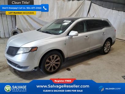 Used 2016 Lincoln MKT FWD