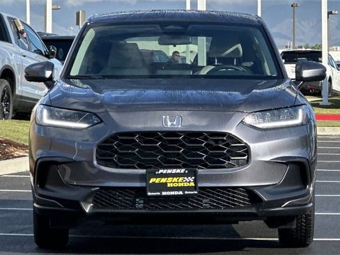 New 2026 Honda HR-V LX image 9