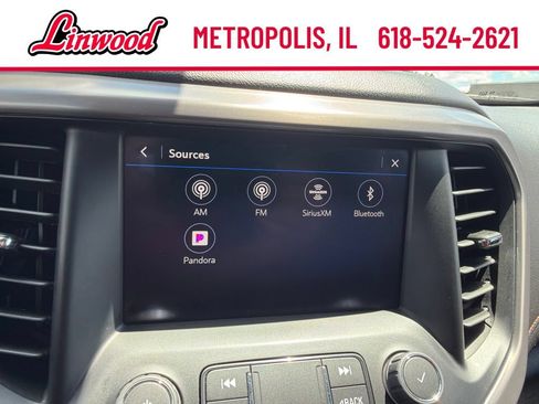 Used 2023 GMC Acadia AT4 w/ Preferred Package AWD/4WD image 24