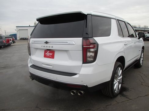 Certified 2023 Chevrolet Tahoe High Country image 5