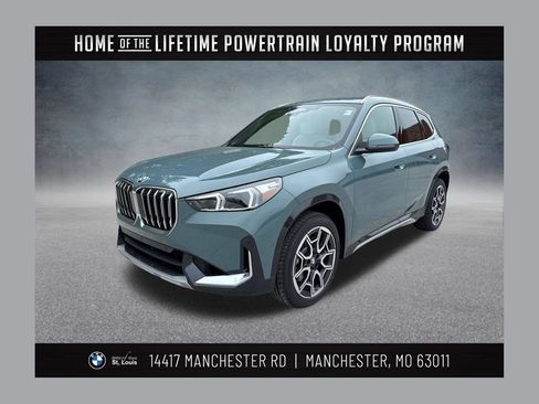 New 2026 BMW X1 xDrive28i w/ Convenience Package AWD/4WD image 1