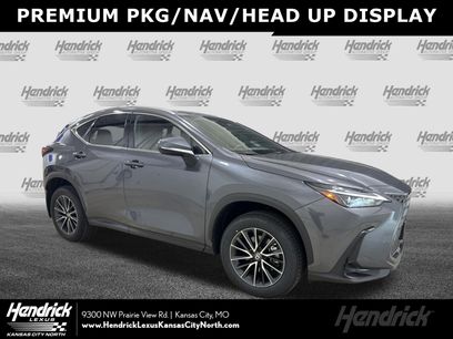 Certified 2024 Lexus NX 350h AWD