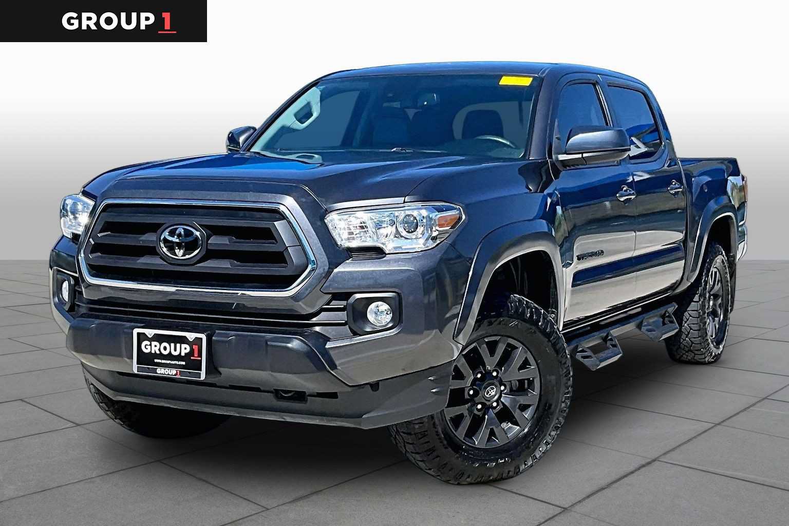 Used 2023 Toyota Tacoma SR5 RWD image 1