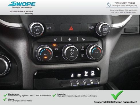 Used 2019 RAM 1500 Big Horn AWD/4WD image 22