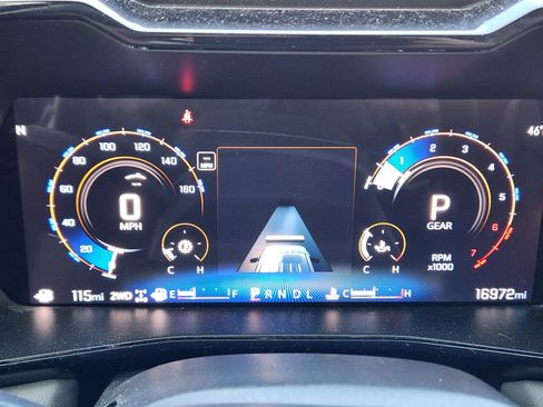 Certified 2025 Chevrolet Colorado ZR2 w/ Technology Package image 12