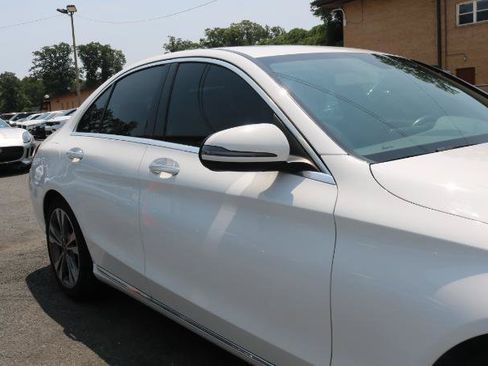 Used 2019 Mercedes-Benz C 300 Sedan image 3