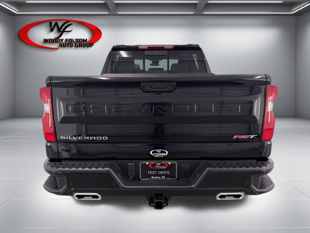 New 2026 Chevrolet Silverado 1500 RST w/ RST All Star Premium Package AWD/4WD image 7