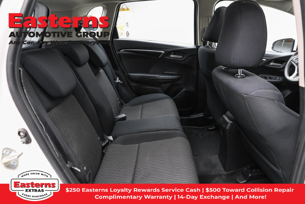 Used 2020 Honda Fit EX image 23