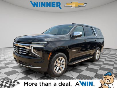 New 2026 Chevrolet Tahoe Premier w/ Sun And Tow Package