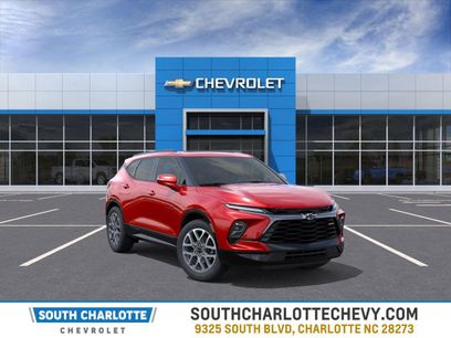 New 2025 Chevrolet Blazer RS w/ Driver Confidence II Package