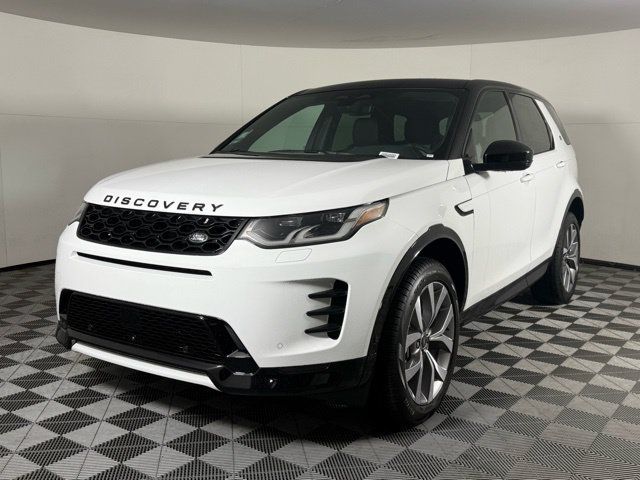 Used 2026 Land Rover Discovery Sport Landmark AWD/4WD image 2