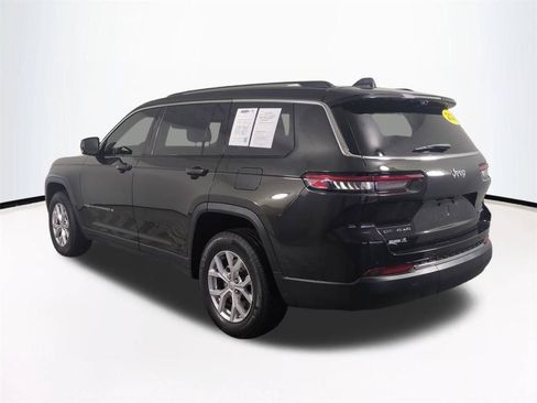 Used 2022 Jeep Grand Cherokee L Limited w/ Luxury Tech Group II AWD/4WD image 7