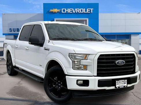 Used 2017 Ford F150 XLT w/ Equipment Group 302A Luxury image 11