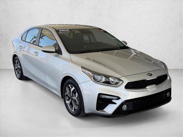 Used 2021 Kia Forte LXS FWD image 5