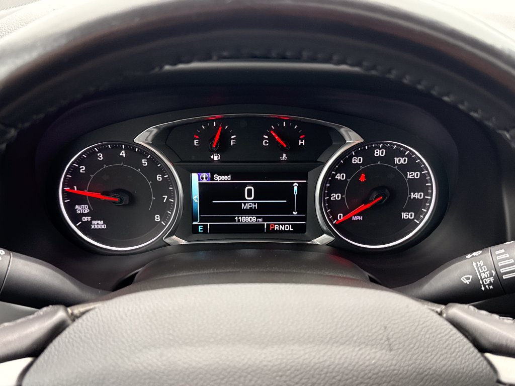 Certified 2018 GMC Acadia SLE w/ Driver Alert Package I FWD image 21