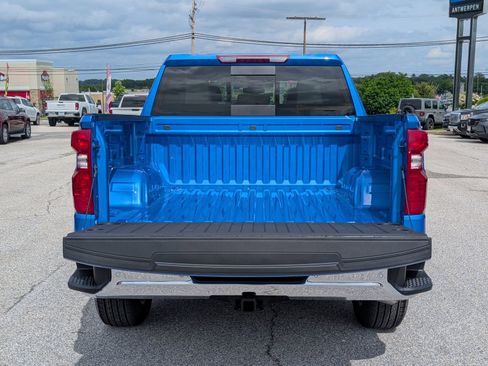 New 2025 Chevrolet Silverado 1500 LT w/ Safety Package image 12
