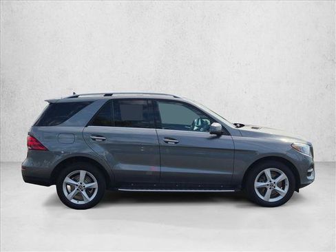 Used 2018 Mercedes-Benz GLE 350 image 4