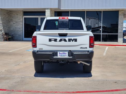 New 2026 RAM 2500 Tradesman AWD/4WD image 8