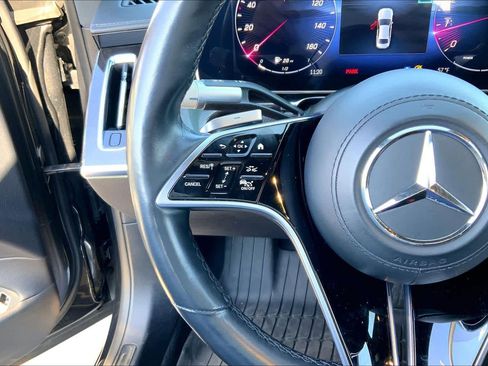 Used 2022 Mercedes-Benz S 580 4MATIC Sedan image 21