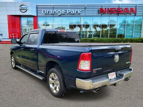 Used 2021 RAM 1500 Big Horn image 3