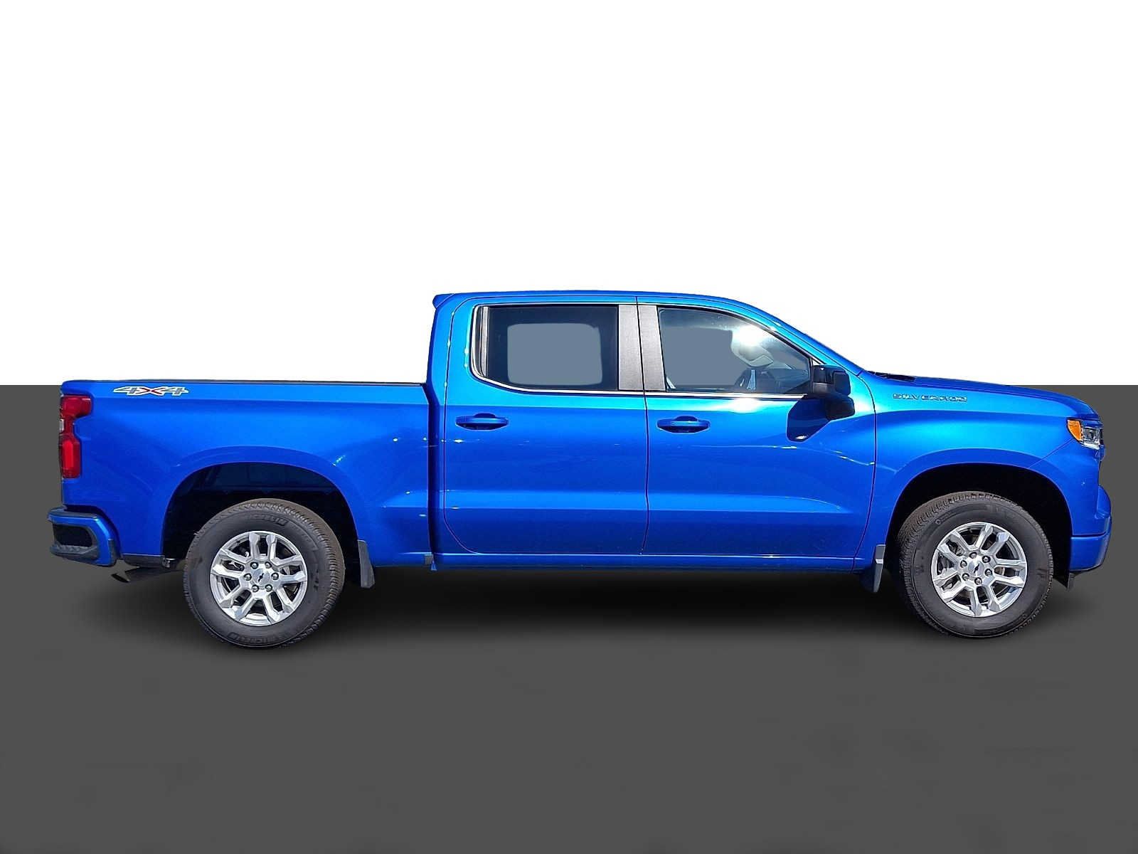 Used 2026 Chevrolet Silverado 1500 RST AWD/4WD image 7
