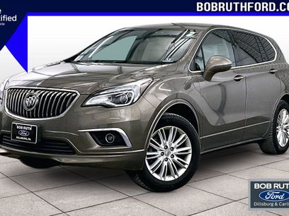 Used 2017 Buick Envision Preferred