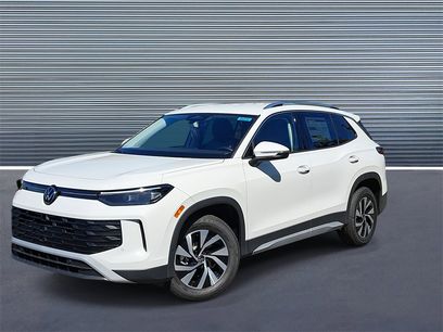 New 2025 Volkswagen Tiguan S