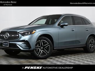 Certified 2026 Mercedes-Benz GLC 350e GLC 350e video 1