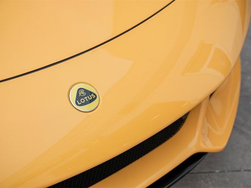 New 2025 Lotus Emira image 4