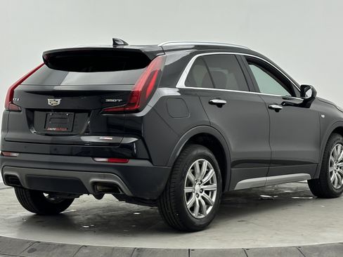 Used 2020 Cadillac XT4 Premium Luxury image 7