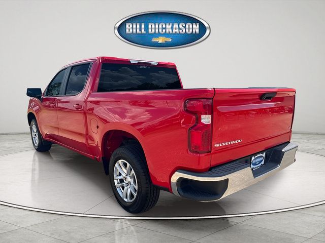 Used 2020 Chevrolet Silverado 1500 LT RWD image 5