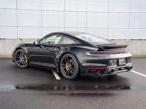 Used 2024 Porsche 911 Turbo S image 3
