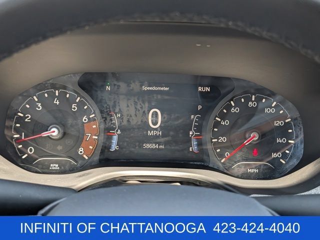 Used 2024 Jeep Compass Latitude AWD/4WD image 12