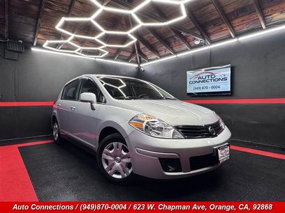 Used 2012 Nissan Versa 1.8 S