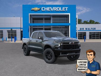 New 2026 Chevrolet Silverado 1500 ZR2 w/ Dark Appearance Package