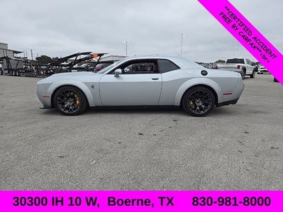 Used 2020 Dodge Challenger SRT Hellcat