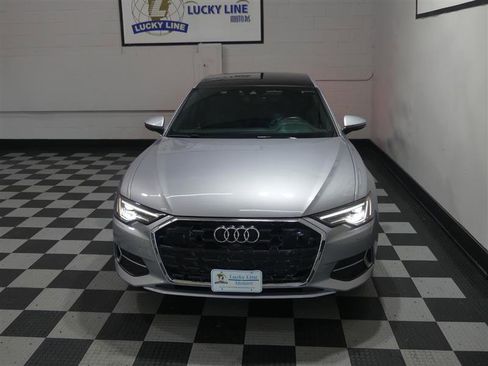 Used 2024 Audi A6 Premium Plus w/ Premium Plus Package image 3