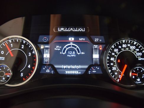 Used 2024 RAM 2500 Laramie w/ Night Edition image 48