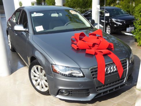 Used 2012 Audi A4 2.0T Premium image 2
