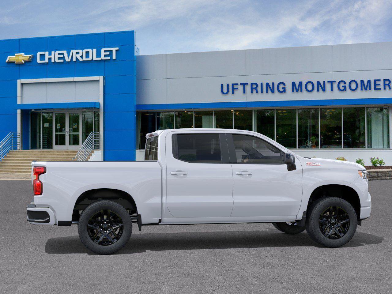 New 2026 Chevrolet Silverado 1500 RST w/ Z71 Off-Road Package AWD/4WD image 5