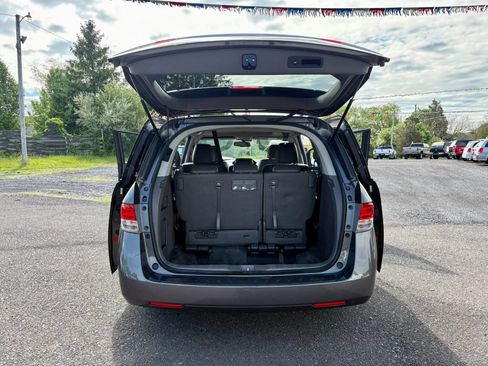 Used 2016 Honda Odyssey EX-L image 22