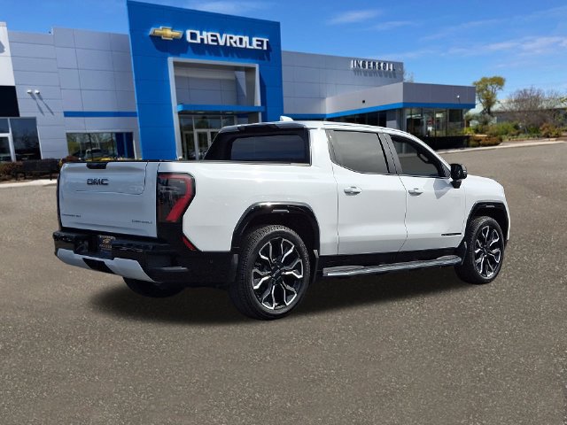 Used 2025 GMC Sierra EV Denali AWD/4WD image 26