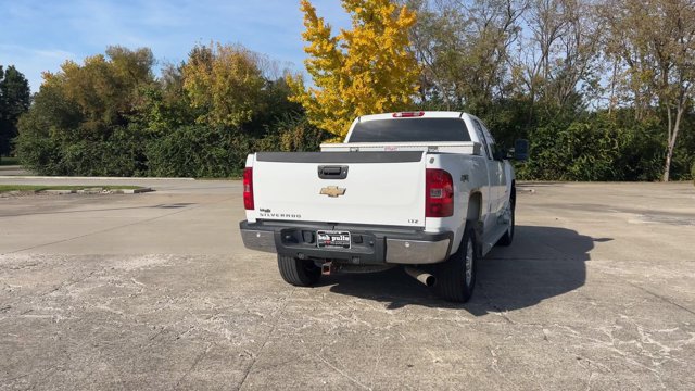 Used 2009 Chevrolet Silverado 2500 LTZ w/ Safety Package AWD/4WD image 8